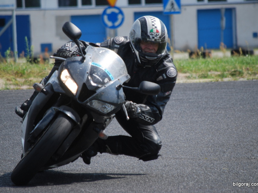 Wyścigi wraków i szkolenia dla motocyklistów (FOTO, WYNIKI)