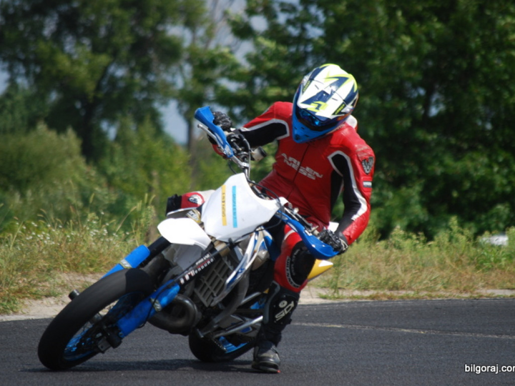 Wyścigi wraków i szkolenia dla motocyklistów (FOTO, WYNIKI)
