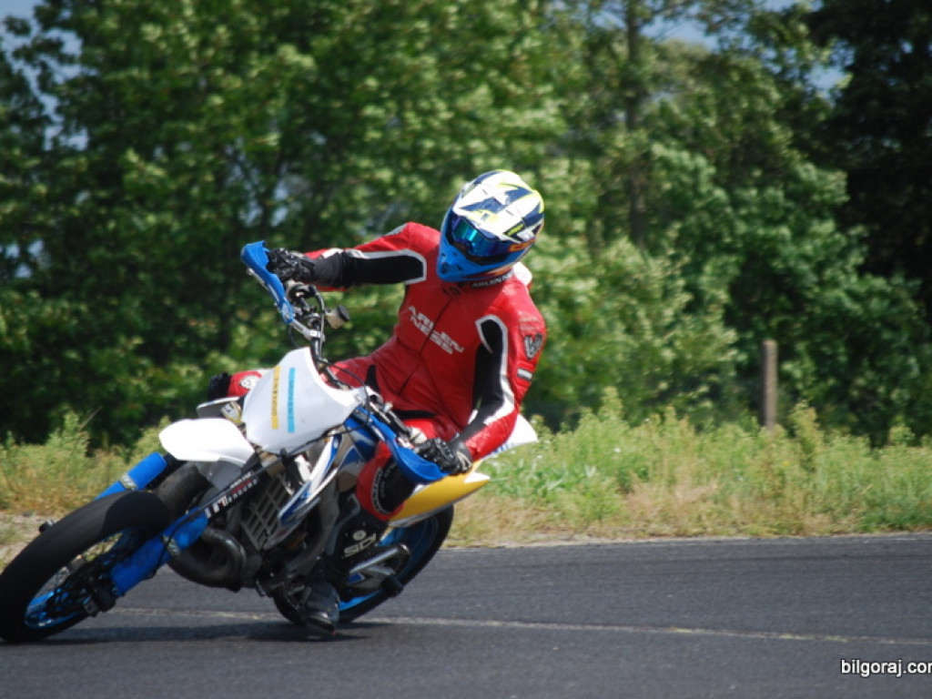 Wyścigi wraków i szkolenia dla motocyklistów (FOTO, WYNIKI)