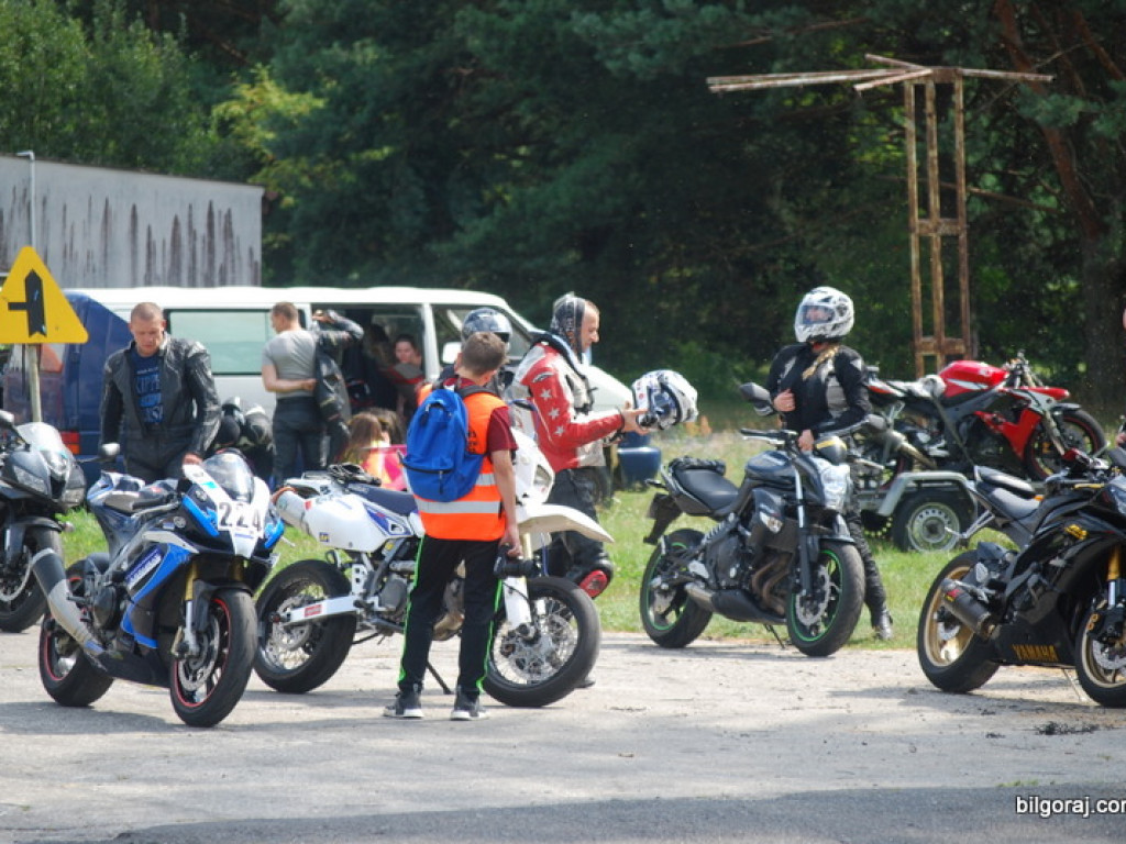 Wyścigi wraków i szkolenia dla motocyklistów (FOTO, WYNIKI)