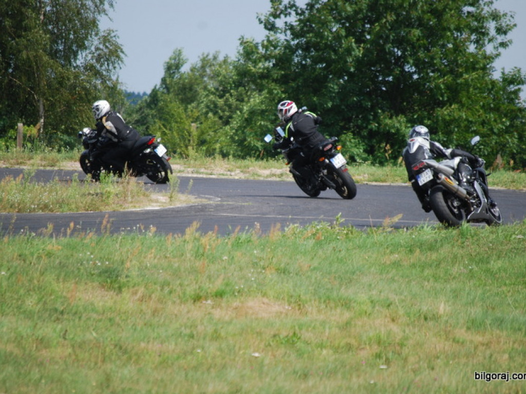 Wyścigi wraków i szkolenia dla motocyklistów (FOTO, WYNIKI)