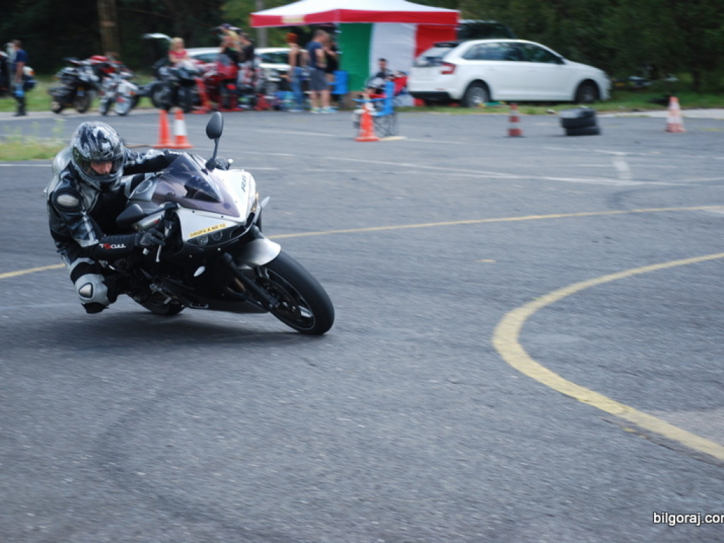 Wyścigi wraków i szkolenia dla motocyklistów (FOTO, WYNIKI)