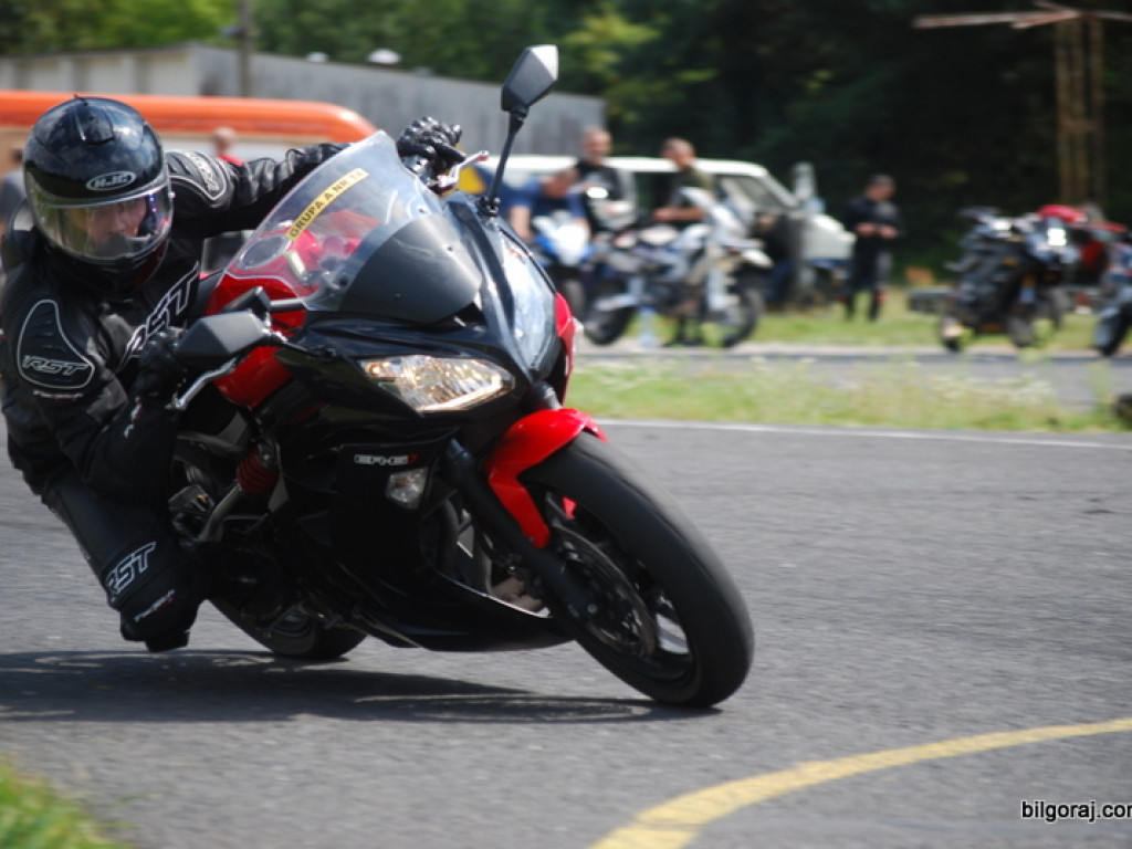 Wyścigi wraków i szkolenia dla motocyklistów (FOTO, WYNIKI)