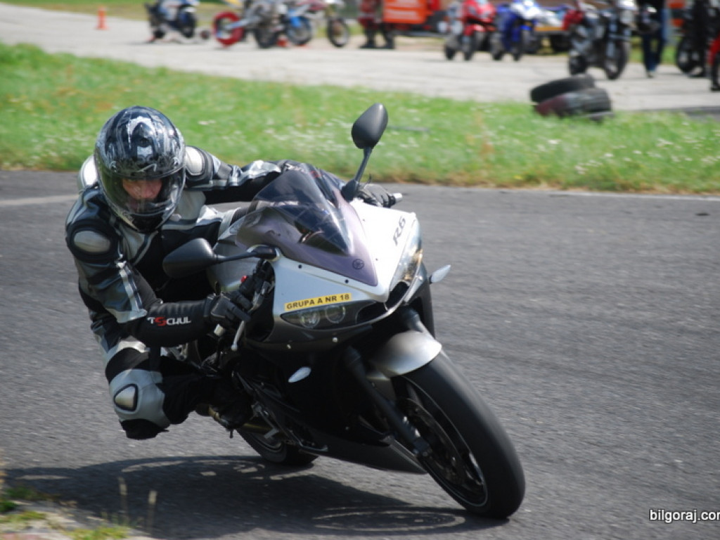 Wyścigi wraków i szkolenia dla motocyklistów (FOTO, WYNIKI)