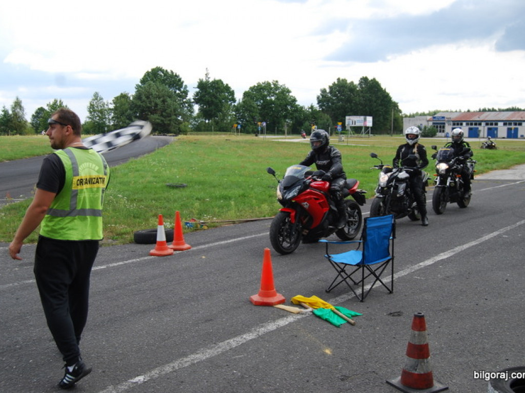 Wyścigi wraków i szkolenia dla motocyklistów (FOTO, WYNIKI)