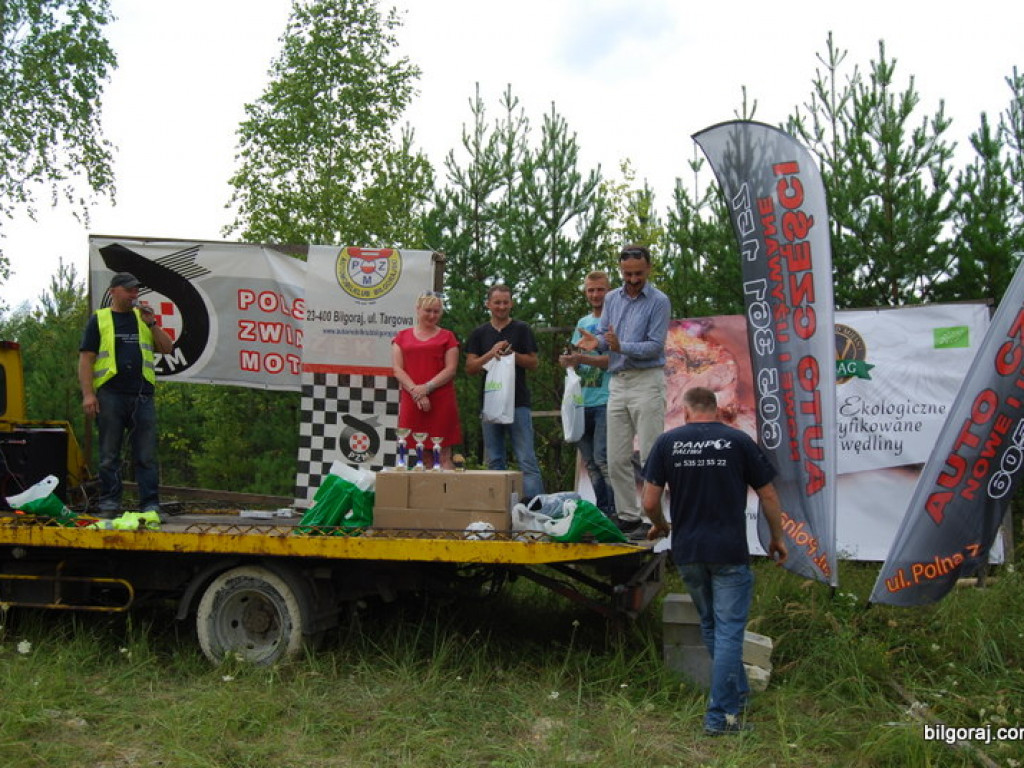 Wyścigi wraków i szkolenia dla motocyklistów (FOTO, WYNIKI)