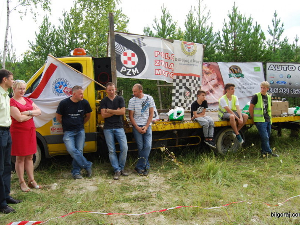 Wyścigi wraków i szkolenia dla motocyklistów (FOTO, WYNIKI)