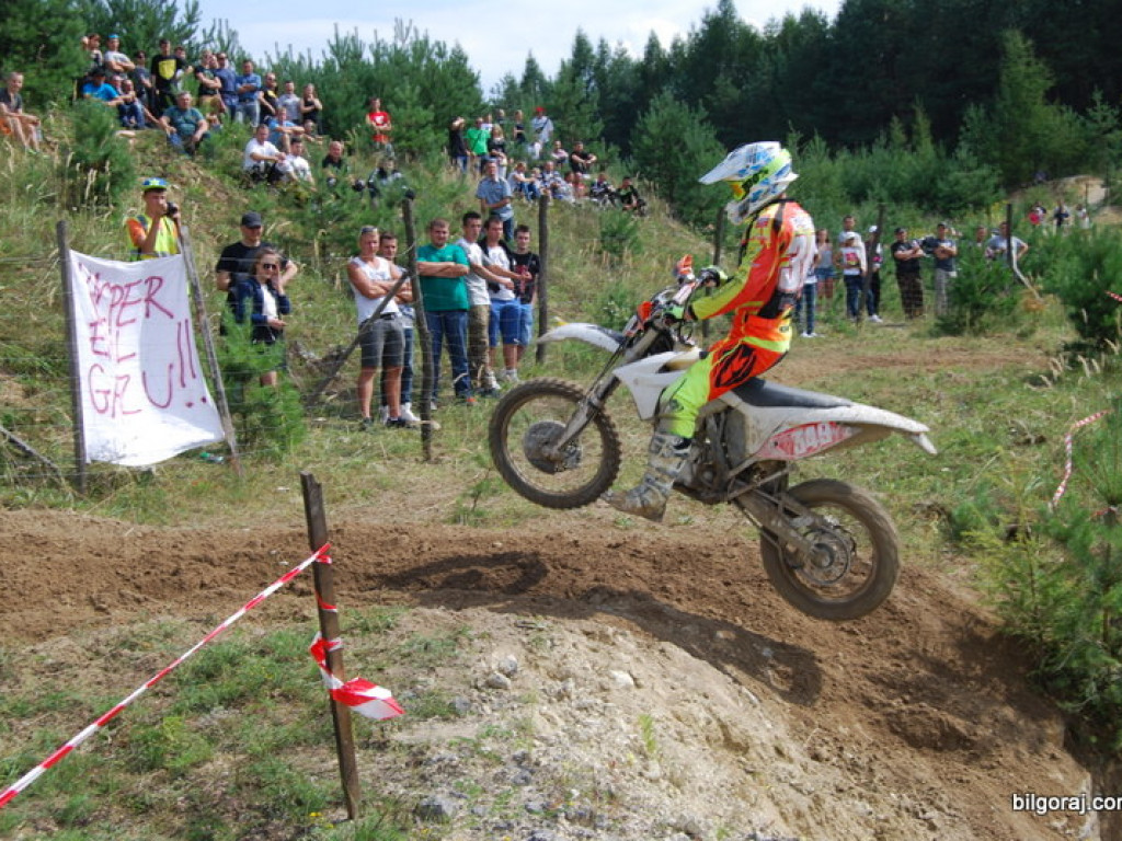 Wyścigi wraków i szkolenia dla motocyklistów (FOTO, WYNIKI)