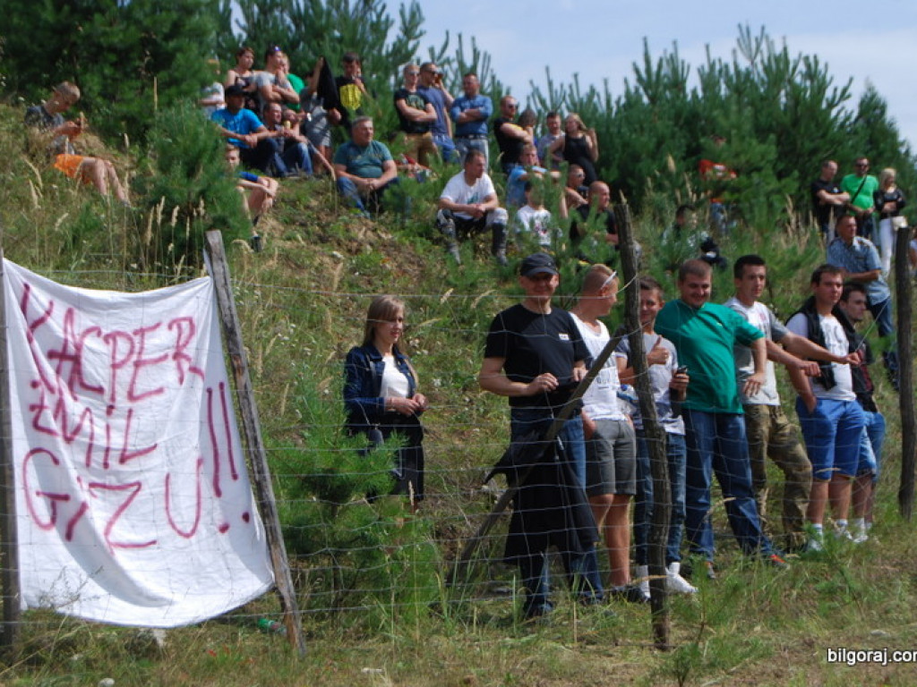 Wyścigi wraków i szkolenia dla motocyklistów (FOTO, WYNIKI)