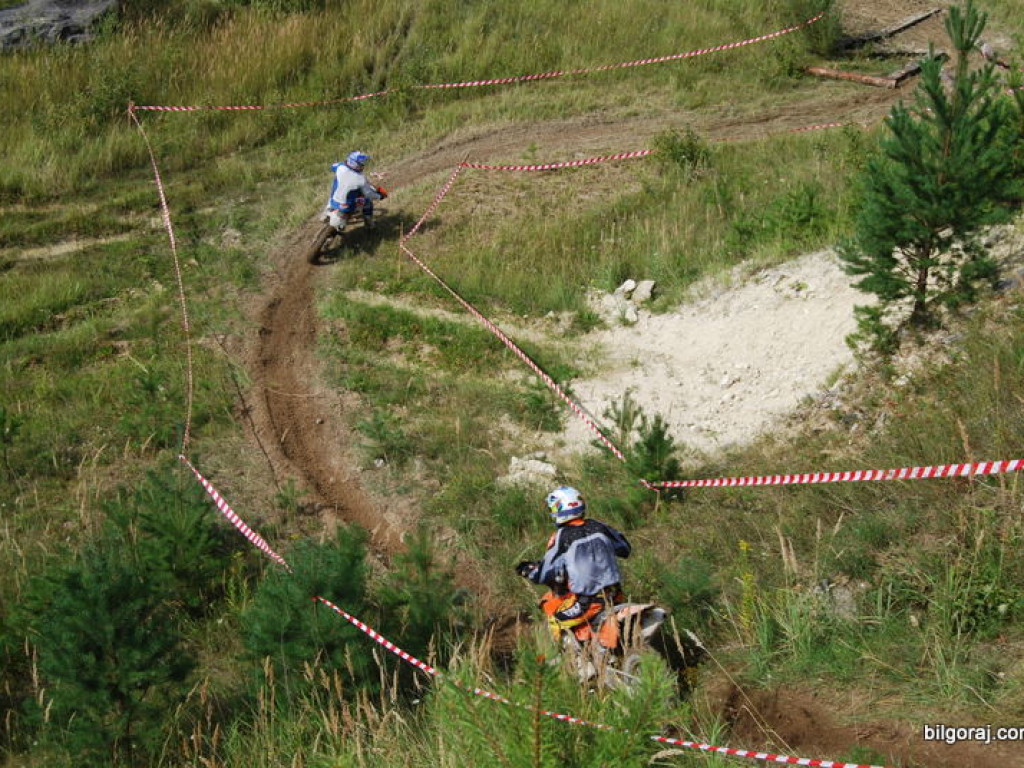 Wyścigi wraków i szkolenia dla motocyklistów (FOTO, WYNIKI)