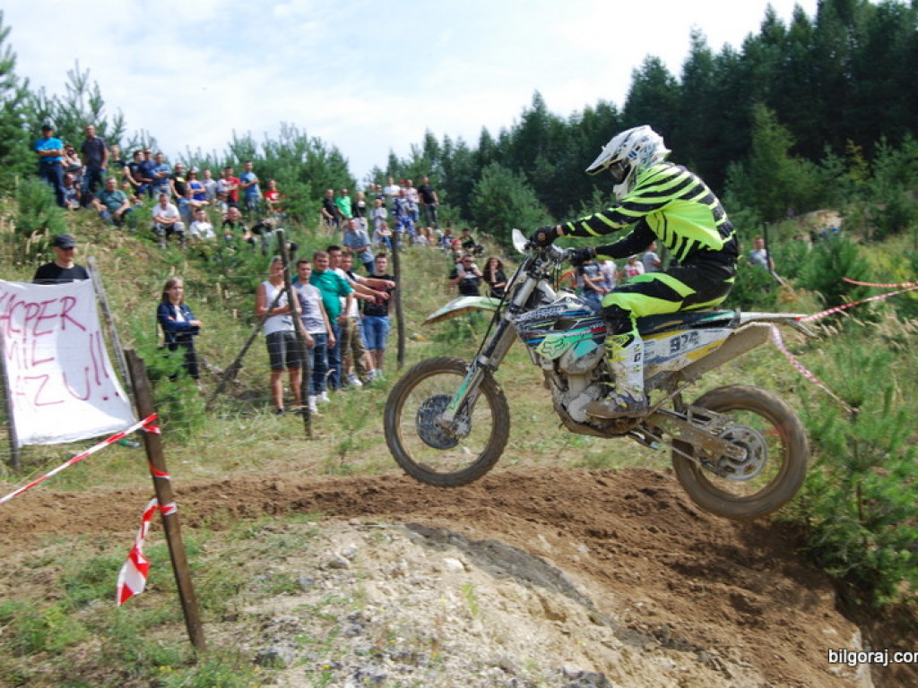 Wyścigi wraków i szkolenia dla motocyklistów (FOTO, WYNIKI)
