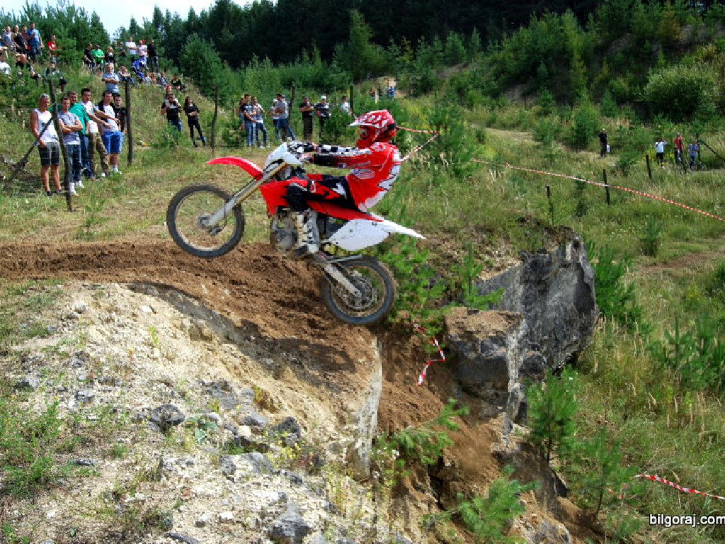 Wyścigi wraków i szkolenia dla motocyklistów (FOTO, WYNIKI)
