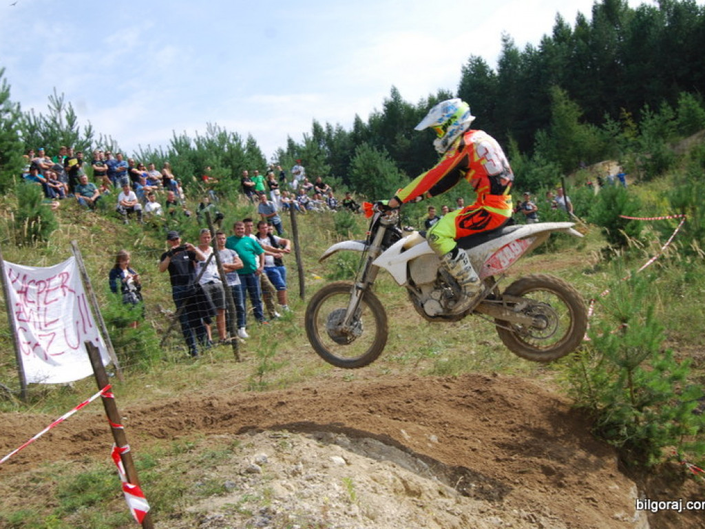 Wyścigi wraków i szkolenia dla motocyklistów (FOTO, WYNIKI)