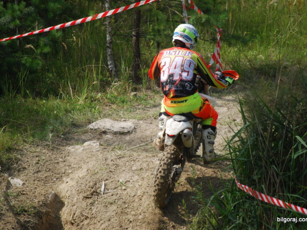 Wyścigi wraków i szkolenia dla motocyklistów (FOTO, WYNIKI)