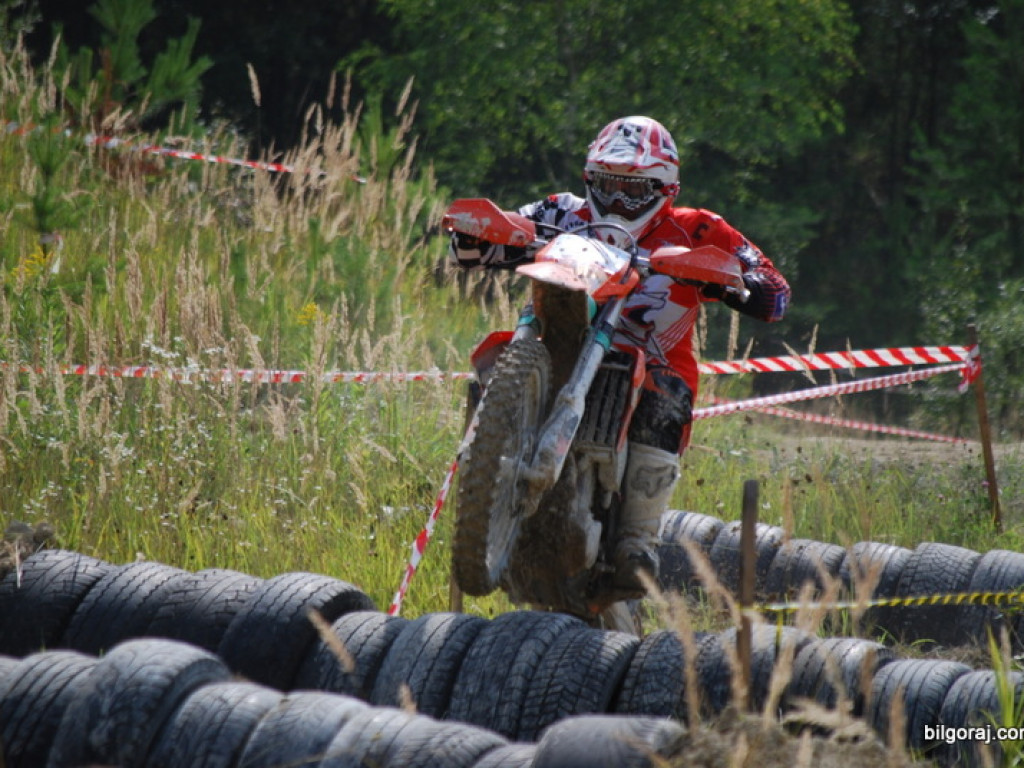 Wyścigi wraków i szkolenia dla motocyklistów (FOTO, WYNIKI)