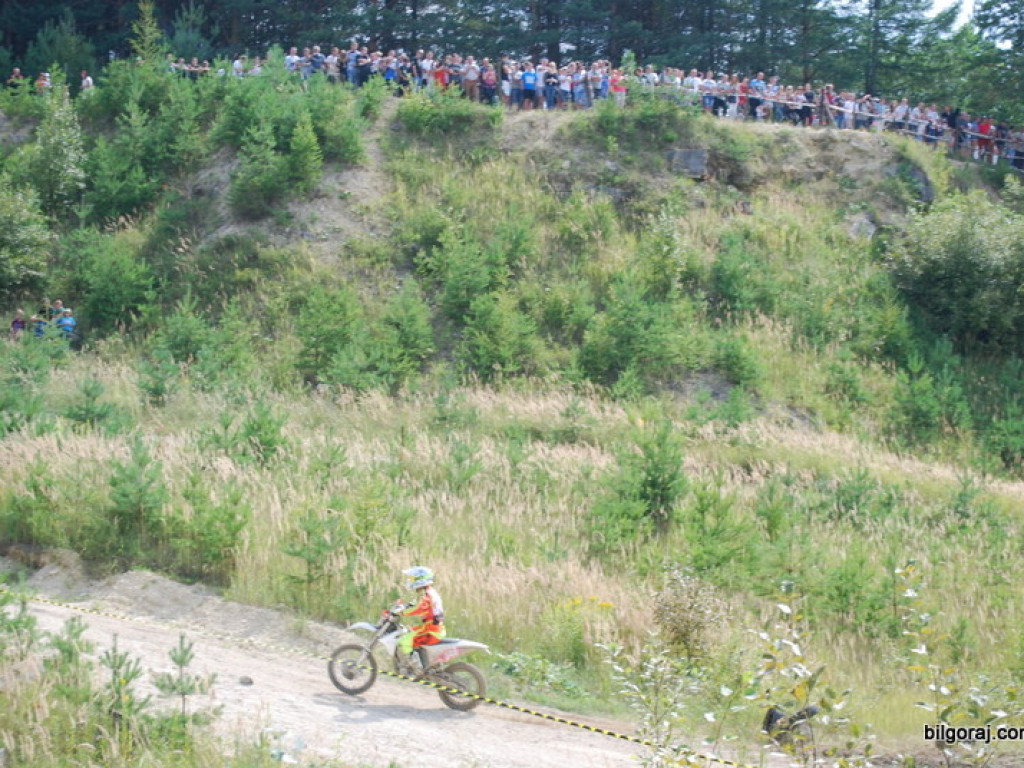 Wyścigi wraków i szkolenia dla motocyklistów (FOTO, WYNIKI)