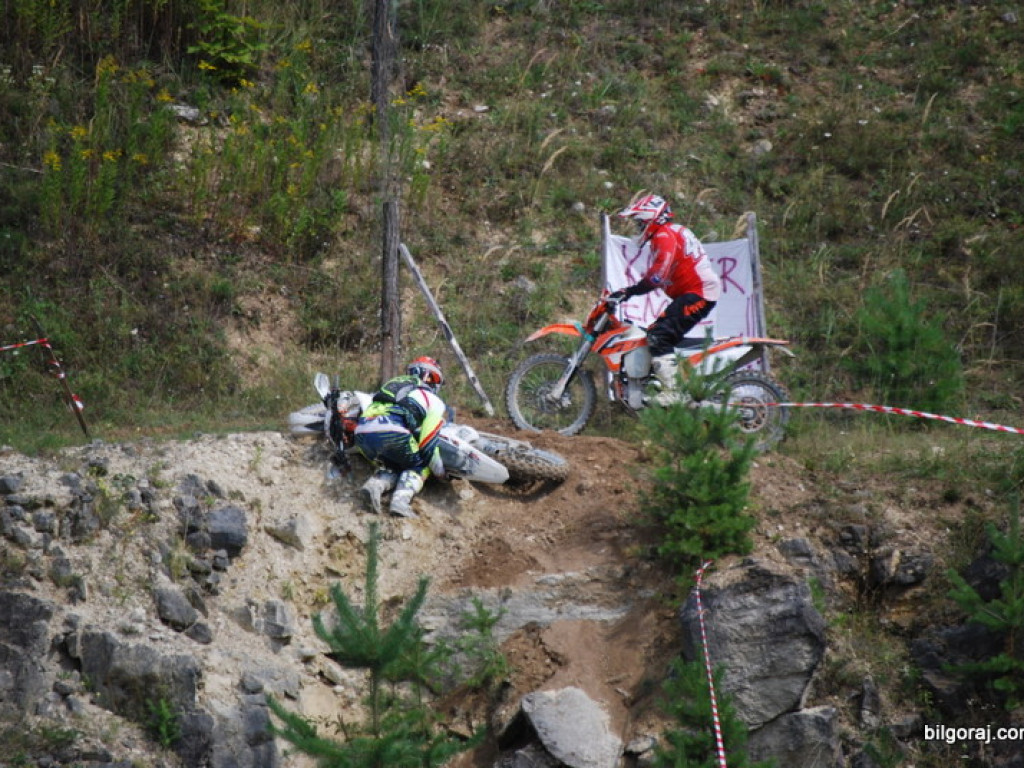 Wyścigi wraków i szkolenia dla motocyklistów (FOTO, WYNIKI)