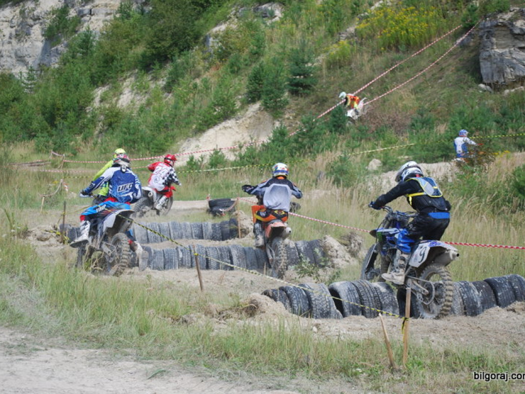 Wyścigi wraków i szkolenia dla motocyklistów (FOTO, WYNIKI)