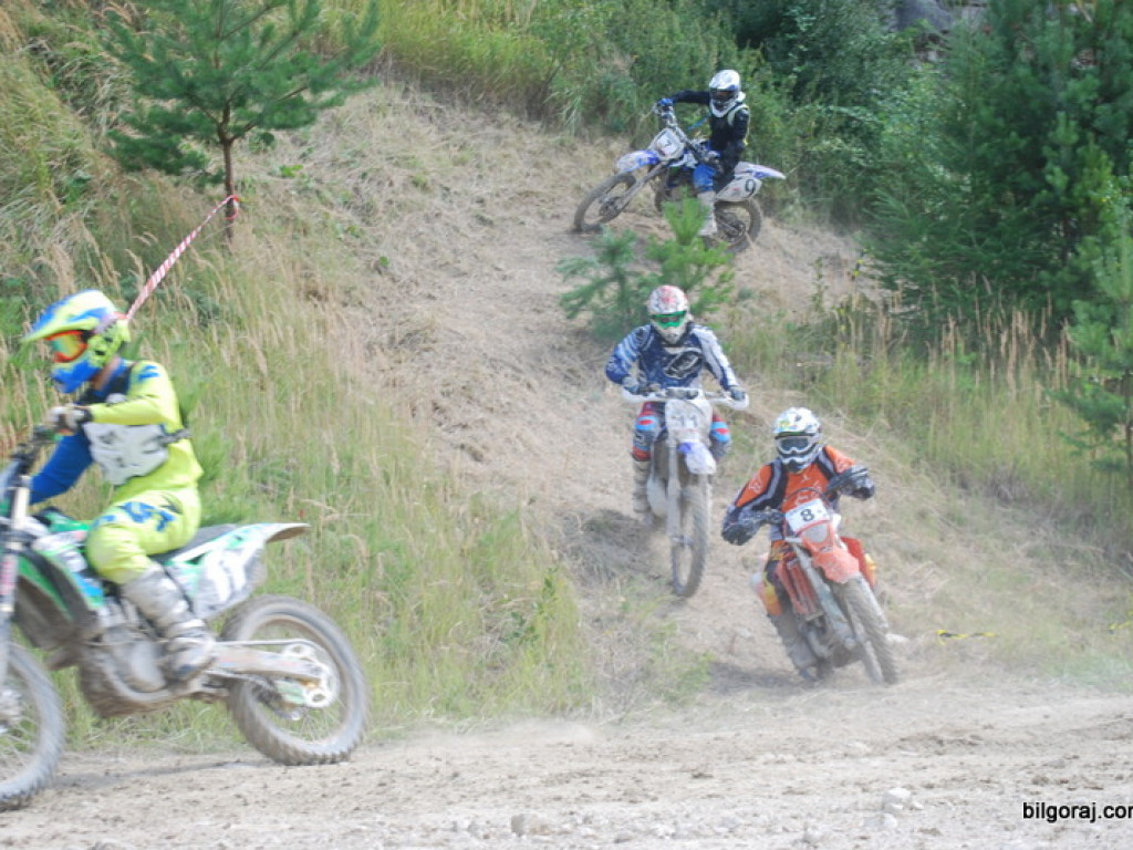 Wyścigi wraków i szkolenia dla motocyklistów (FOTO, WYNIKI)