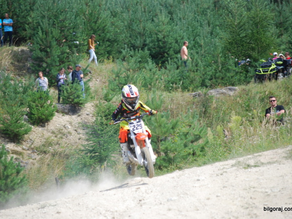 Wyścigi wraków i szkolenia dla motocyklistów (FOTO, WYNIKI)
