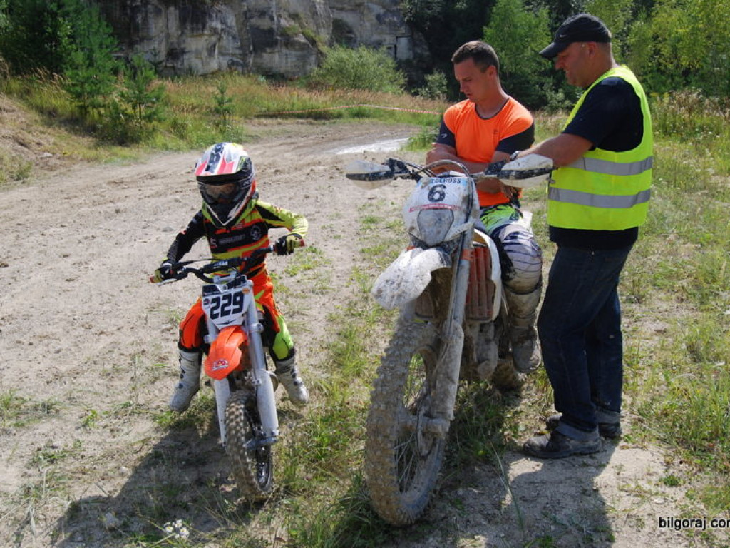 Wyścigi wraków i szkolenia dla motocyklistów (FOTO, WYNIKI)