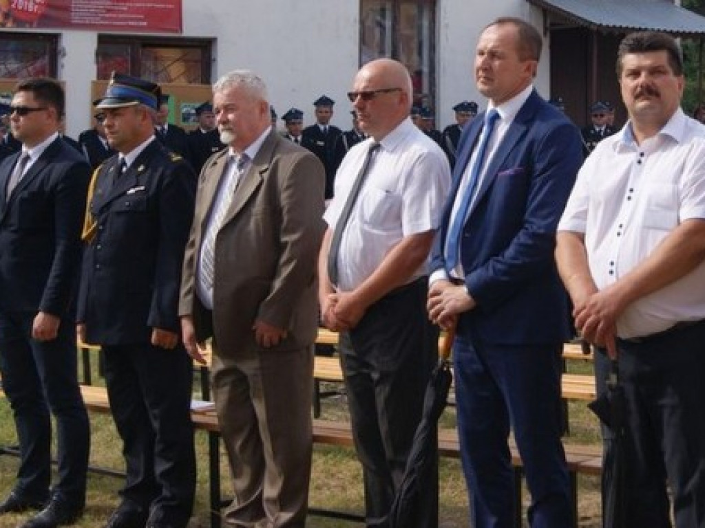 Jubileusz 90-lecia OSP w Majdanie Starym (FOTO, LISTA WYRÓŻNIONYCH)