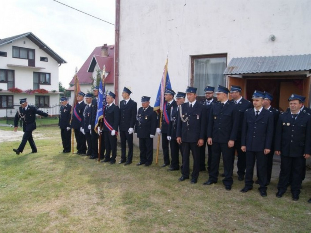 Jubileusz 90-lecia OSP w Majdanie Starym (FOTO, LISTA WYRÓŻNIONYCH)