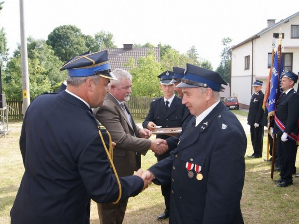 Jubileusz 90-lecia OSP w Majdanie Starym (FOTO, LISTA WYRÓŻNIONYCH)