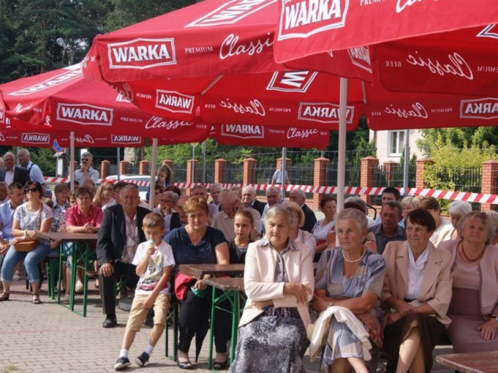 Jubileusz 90-lecia OSP w Majdanie Starym (FOTO, LISTA WYRÓŻNIONYCH)