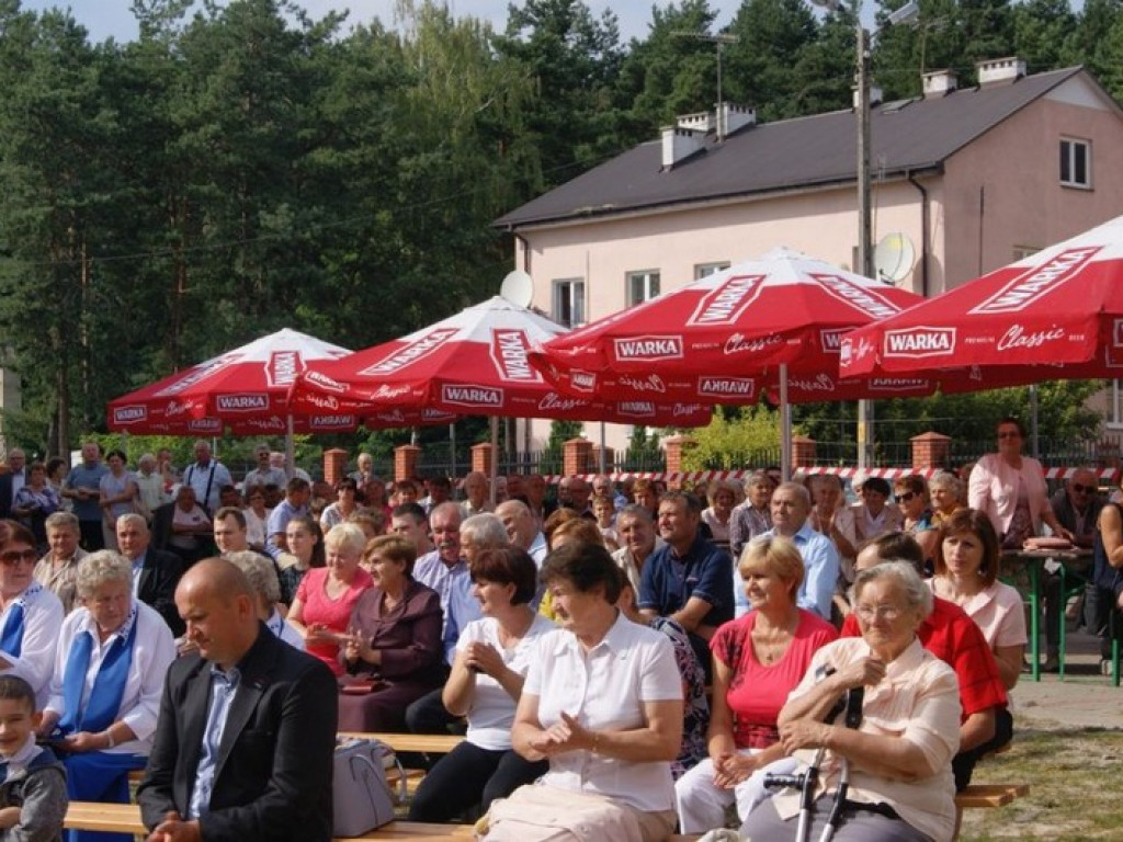 Jubileusz 90-lecia OSP w Majdanie Starym (FOTO, LISTA WYRÓŻNIONYCH)