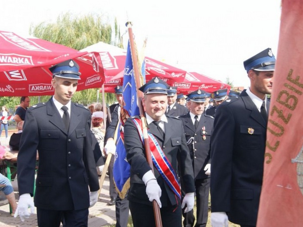 Jubileusz 90-lecia OSP w Majdanie Starym (FOTO, LISTA WYRÓŻNIONYCH)