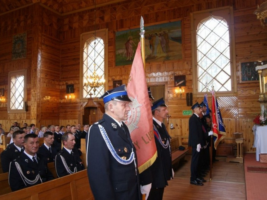 Jubileusz 90-lecia OSP w Majdanie Starym (FOTO, LISTA WYRÓŻNIONYCH)