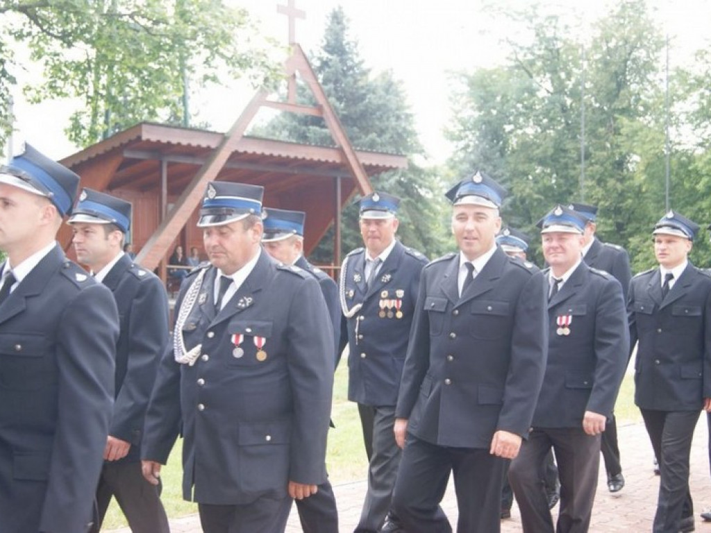 Jubileusz 90-lecia OSP w Majdanie Starym (FOTO, LISTA WYRÓŻNIONYCH)