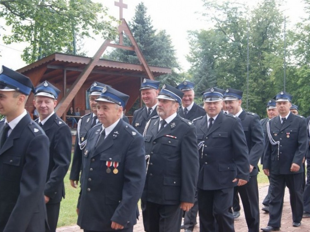 Jubileusz 90-lecia OSP w Majdanie Starym (FOTO, LISTA WYRÓŻNIONYCH)