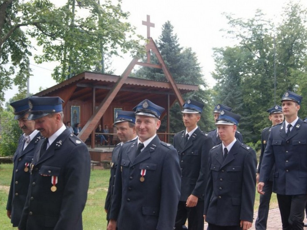 Jubileusz 90-lecia OSP w Majdanie Starym (FOTO, LISTA WYRÓŻNIONYCH)
