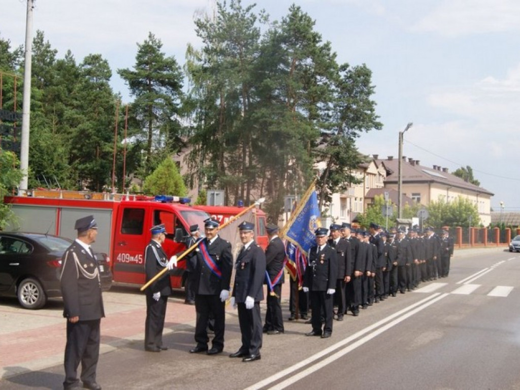Jubileusz 90-lecia OSP w Majdanie Starym (FOTO, LISTA WYRÓŻNIONYCH)