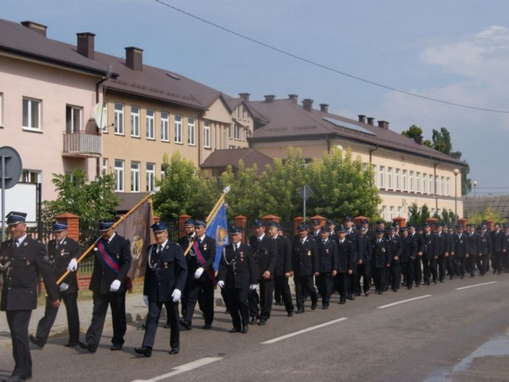 Jubileusz 90-lecia OSP w Majdanie Starym (FOTO, LISTA WYRÓŻNIONYCH)