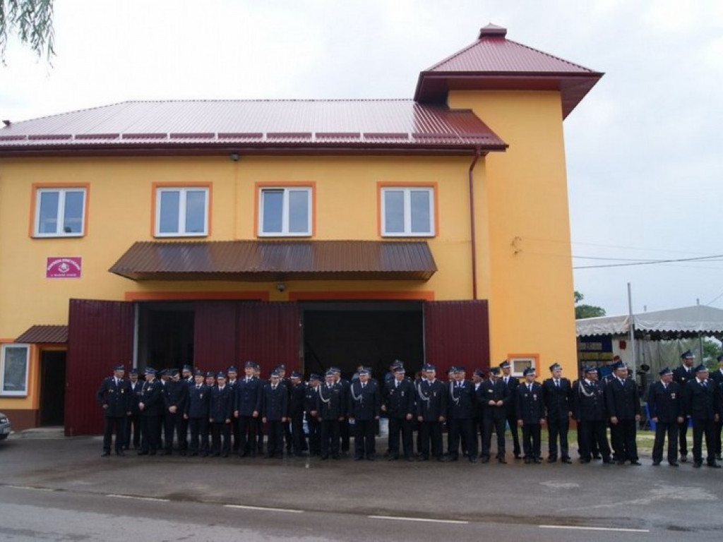 Jubileusz 90-lecia OSP w Majdanie Starym (FOTO, LISTA WYRÓŻNIONYCH)