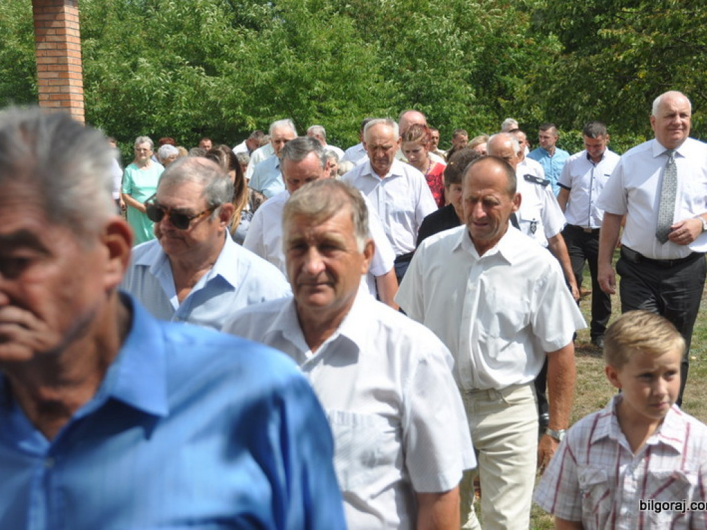 Odpust strażacki na św. Maksymilian (FOTO)