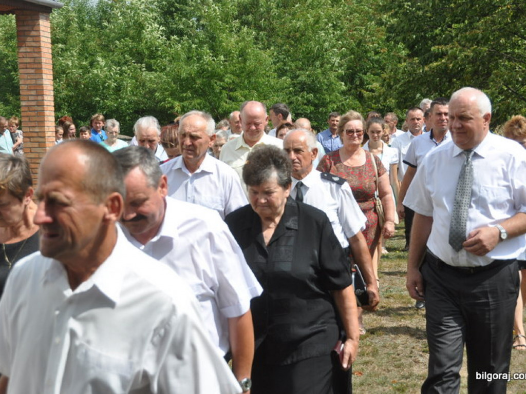 Odpust strażacki na św. Maksymilian (FOTO)