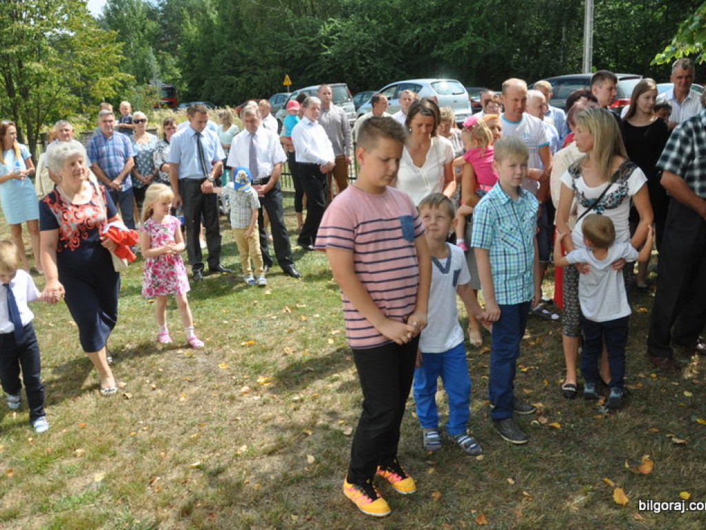 Odpust strażacki na św. Maksymilian (FOTO)