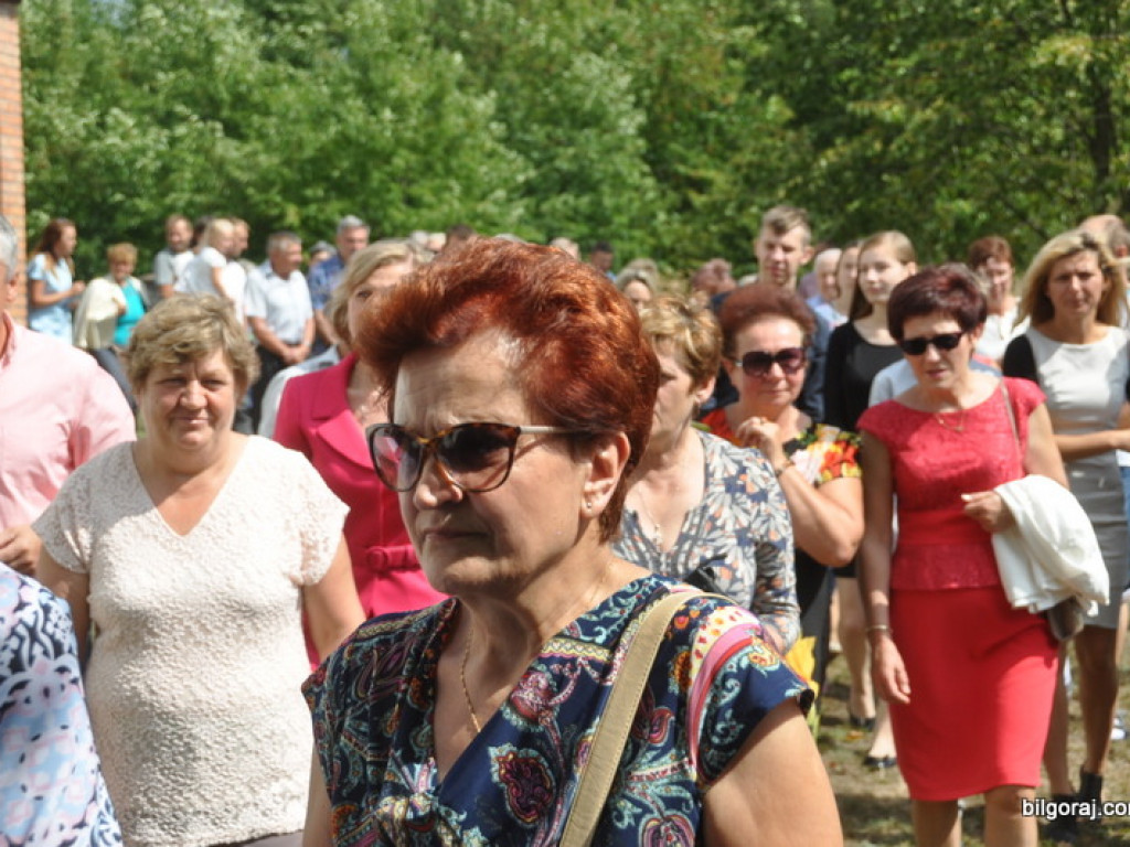 Odpust strażacki na św. Maksymilian (FOTO)