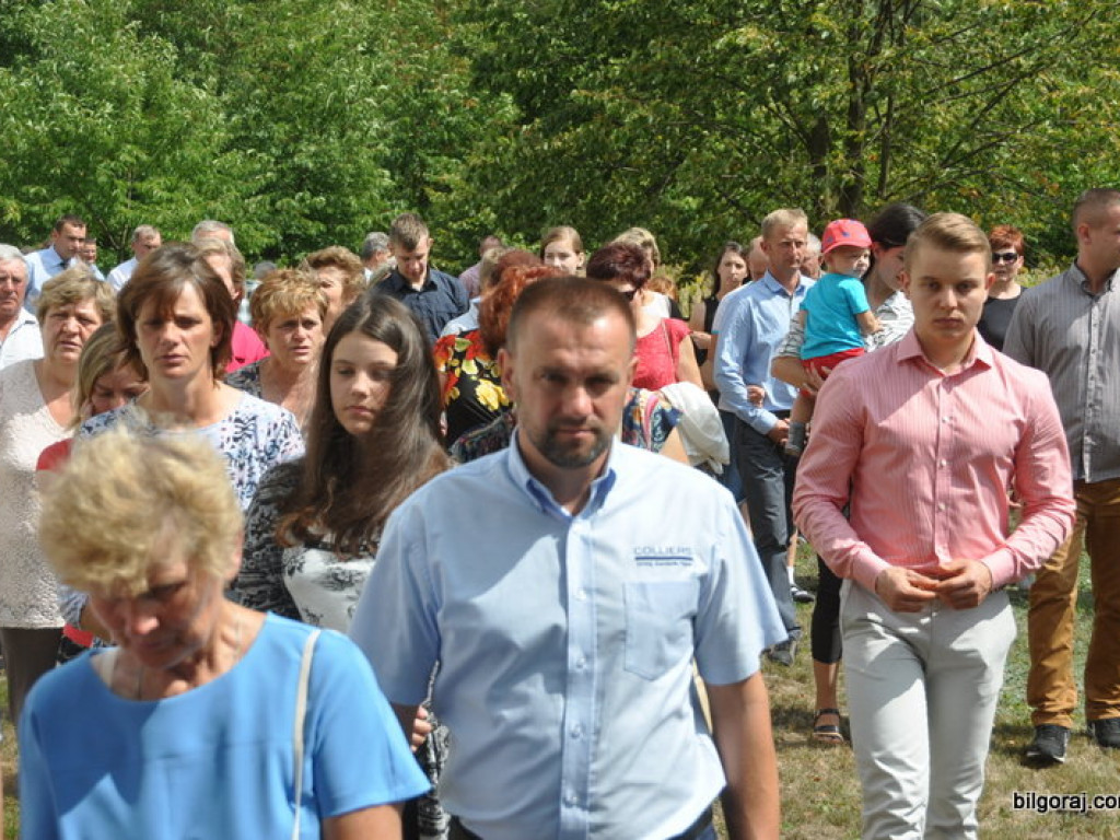 Odpust strażacki na św. Maksymilian (FOTO)