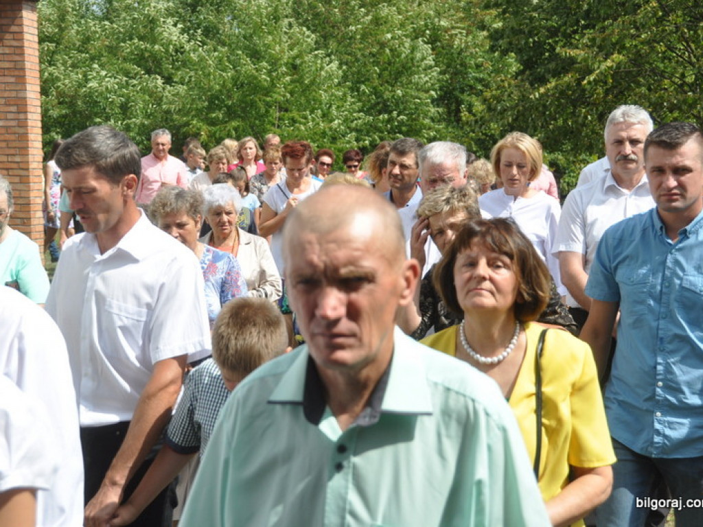 Odpust strażacki na św. Maksymilian (FOTO)