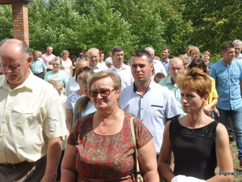 Odpust strażacki na św. Maksymilian (FOTO)