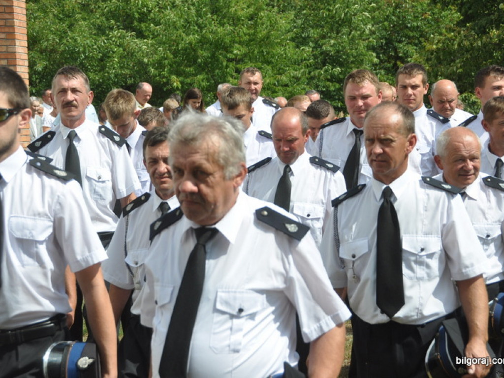 Odpust strażacki na św. Maksymilian (FOTO)