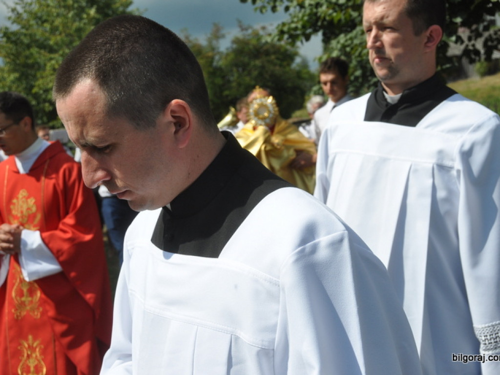Odpust strażacki na św. Maksymilian (FOTO)