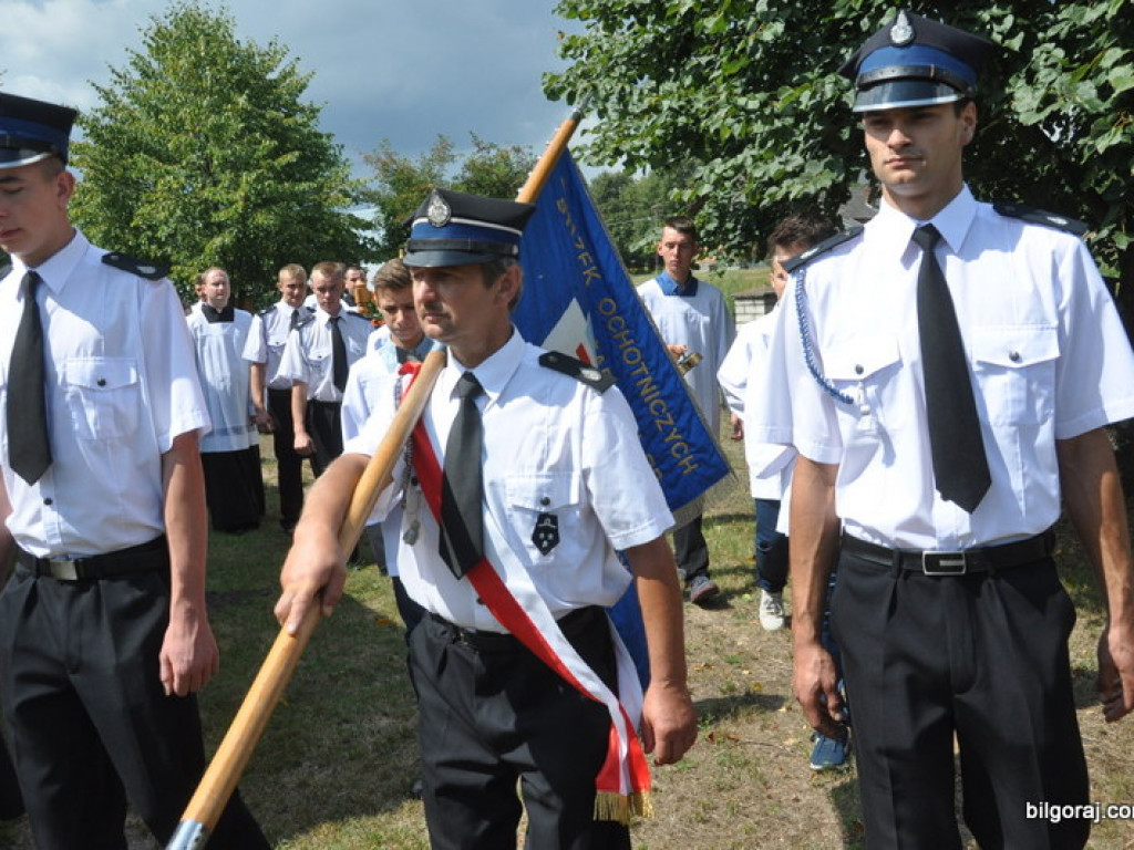 Odpust strażacki na św. Maksymilian (FOTO)
