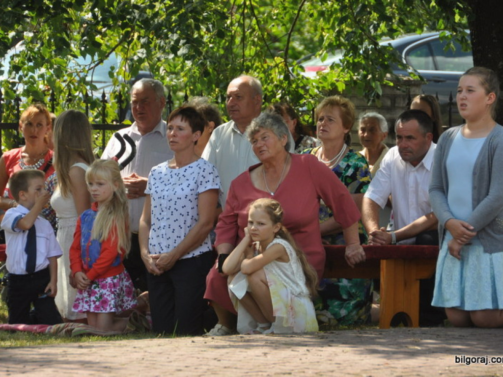 Odpust strażacki na św. Maksymilian (FOTO)