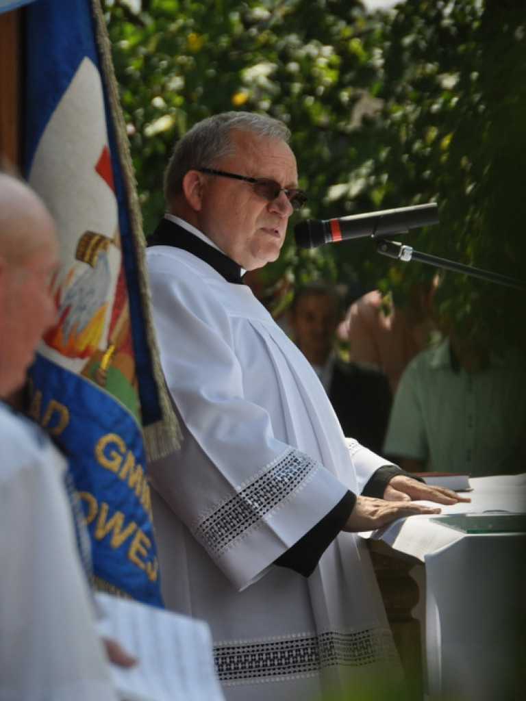 Odpust strażacki na św. Maksymilian (FOTO)